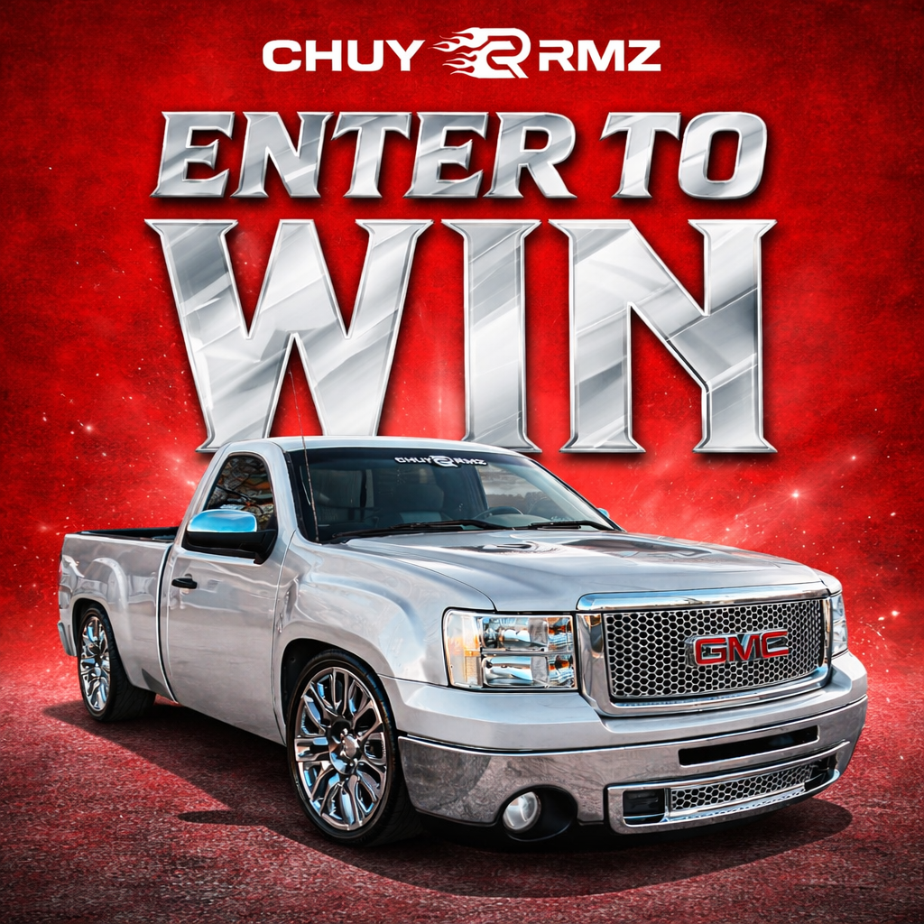 Giveaway
