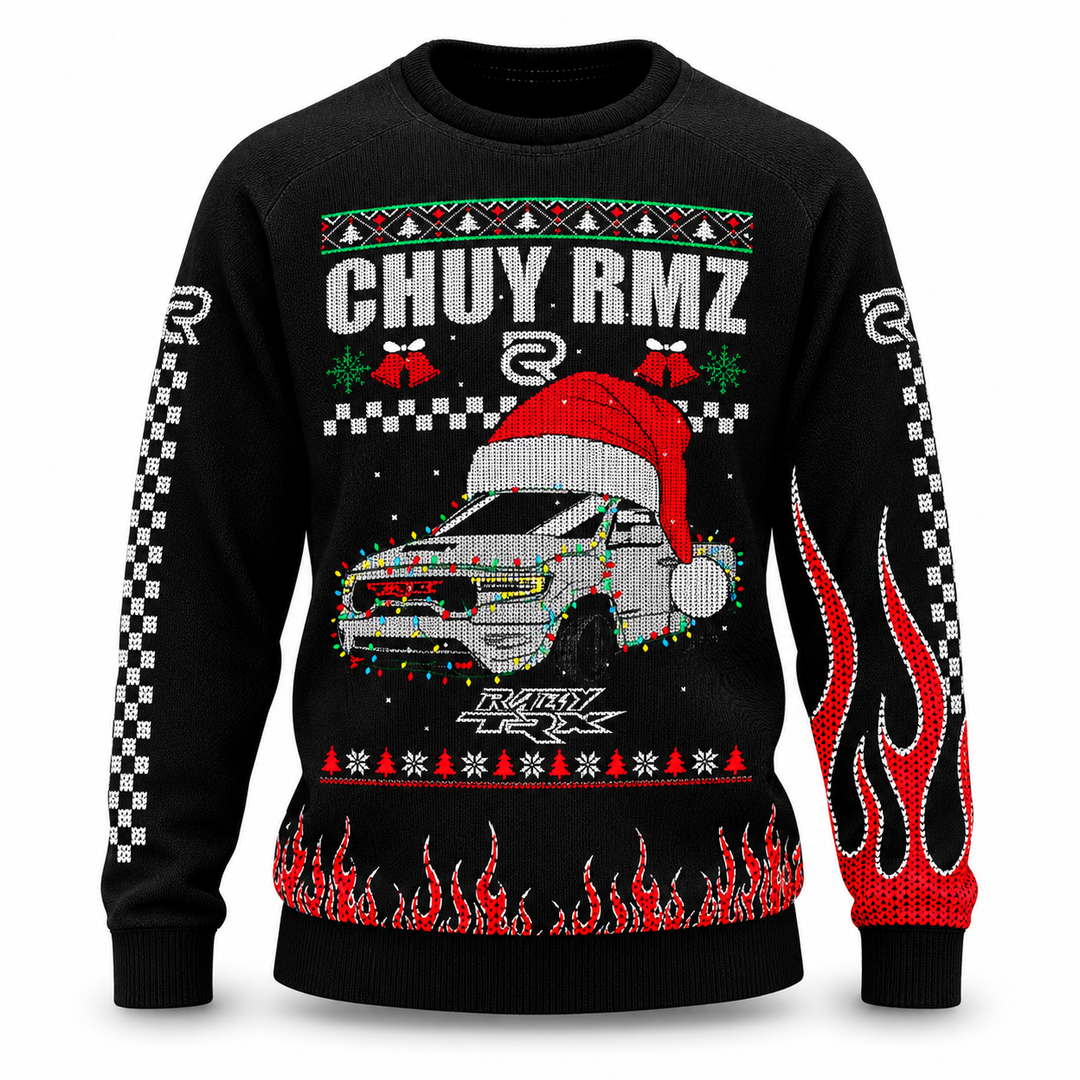 Baby Trx Christmas Sweater