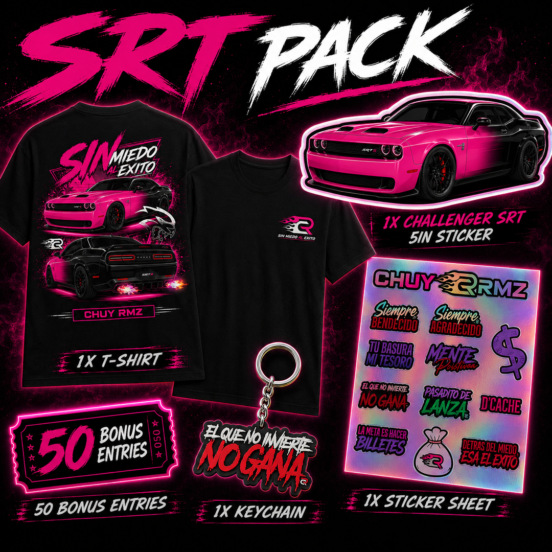 SRT PACK