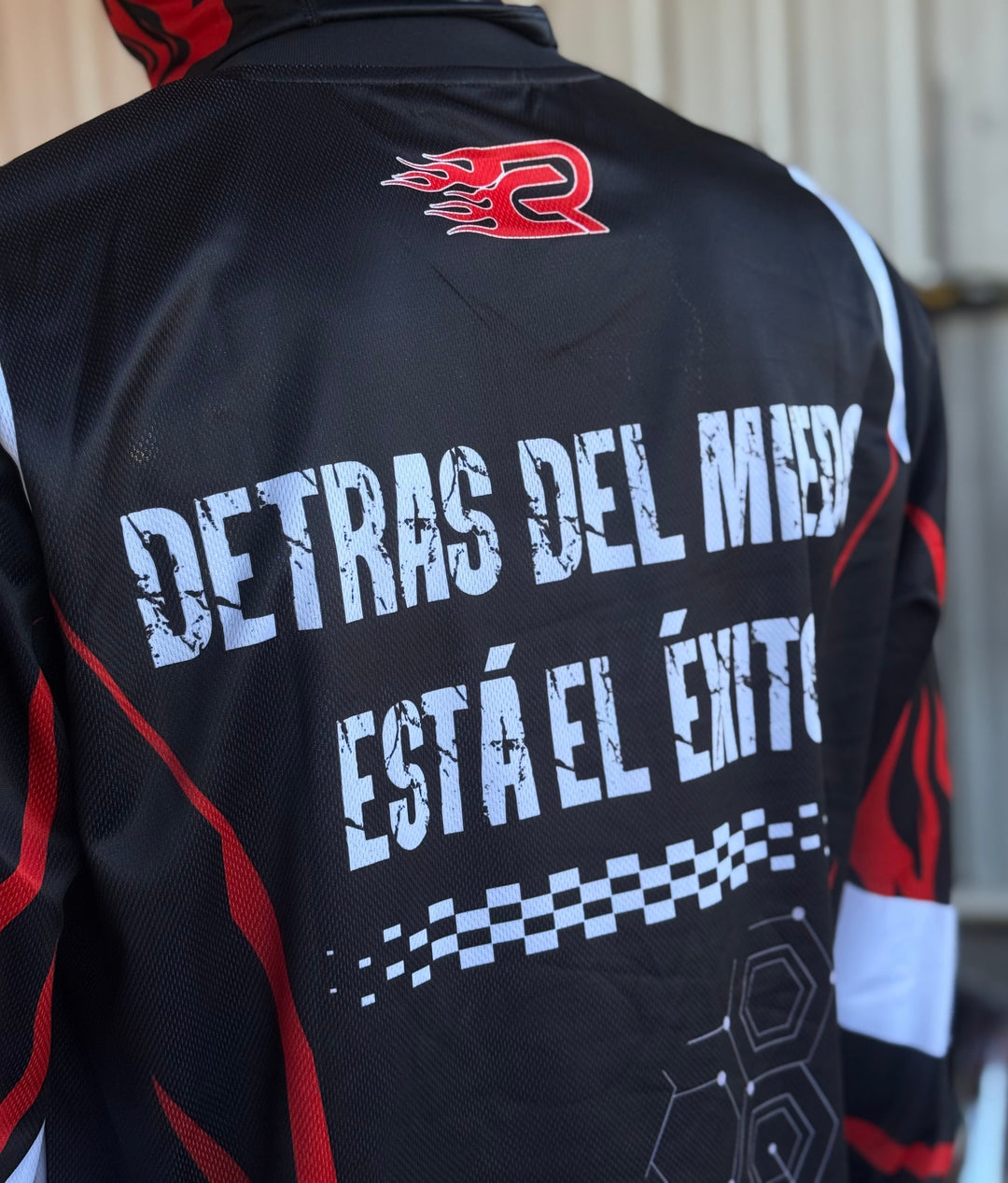 ChuyRmz Motorsport Jersey