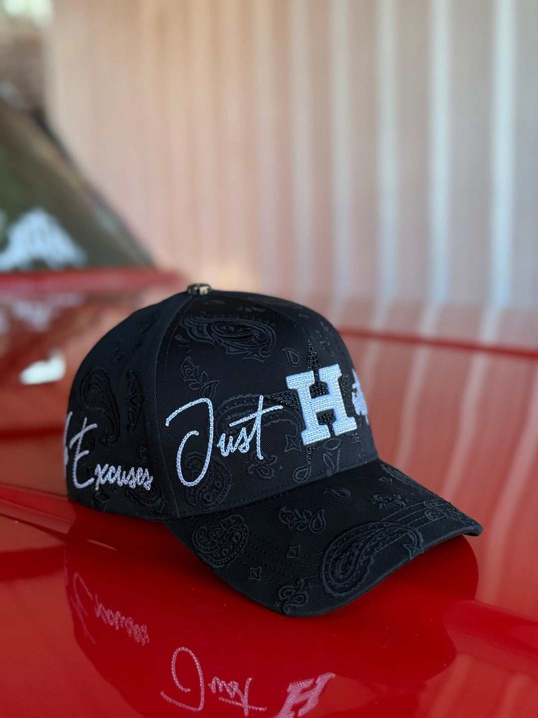 No Excuses Just Hustle - Richboyz x ChuyRmz