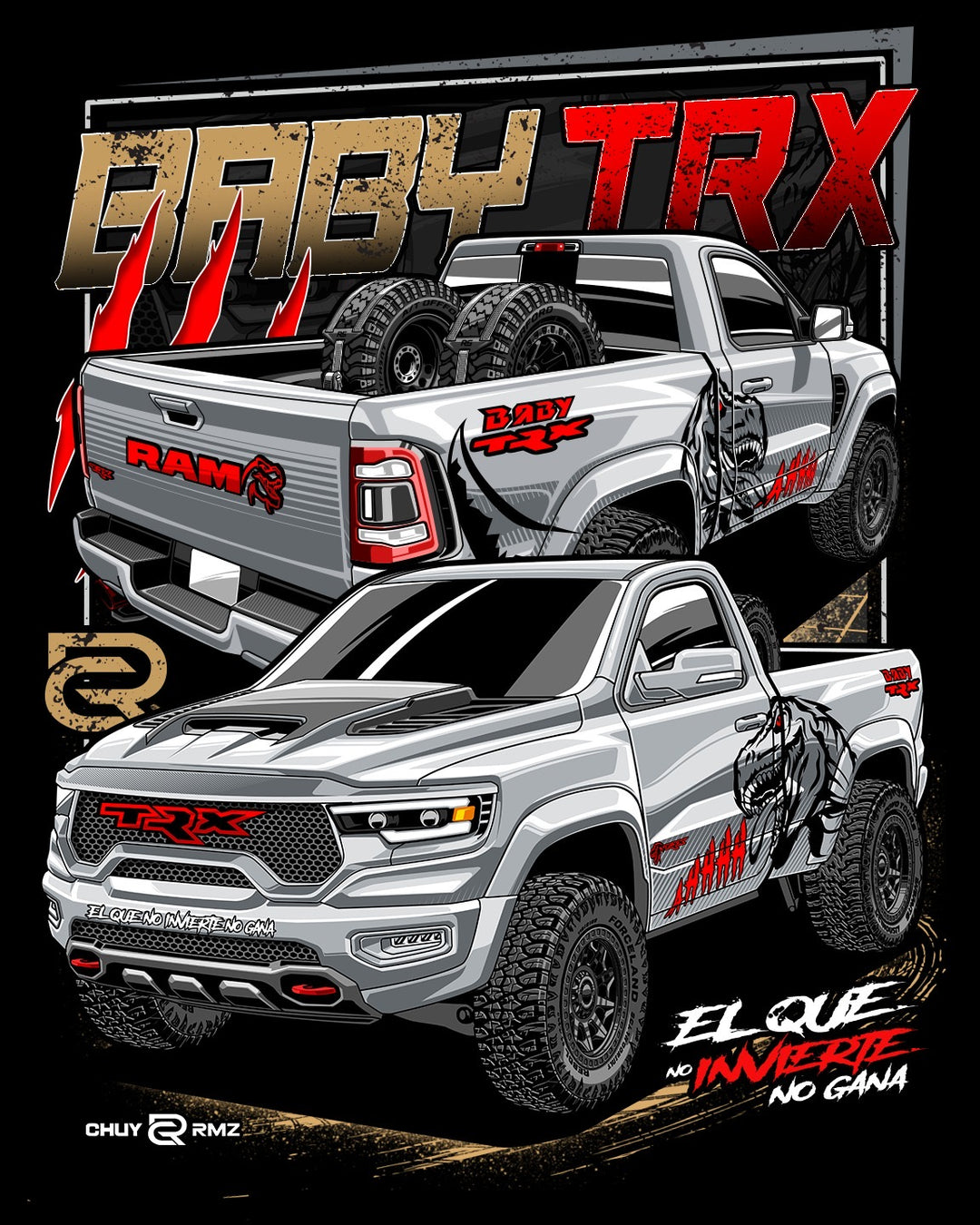 Baby TRX NEW - Adult