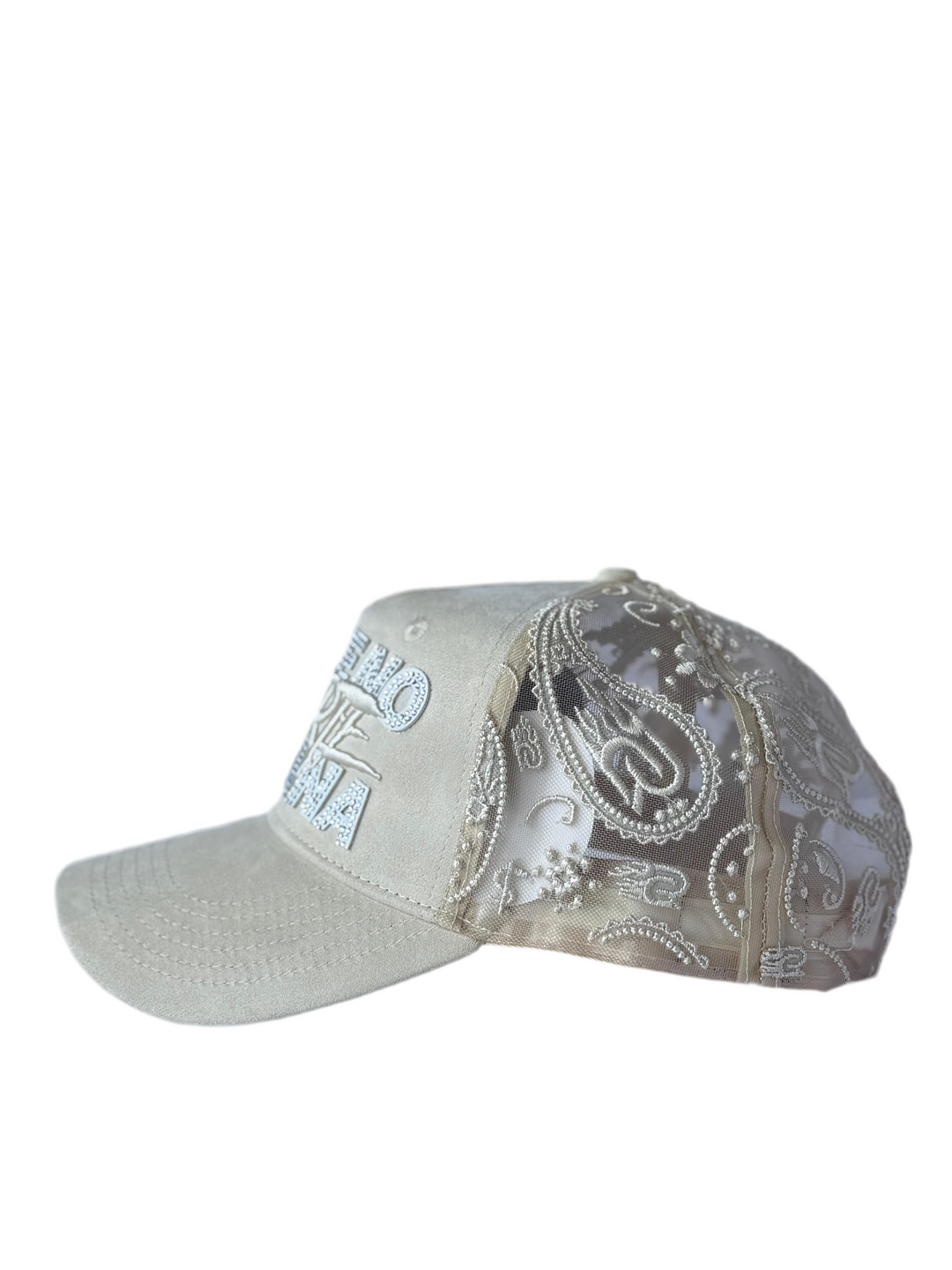 El Que No Invierte Cap / Beige