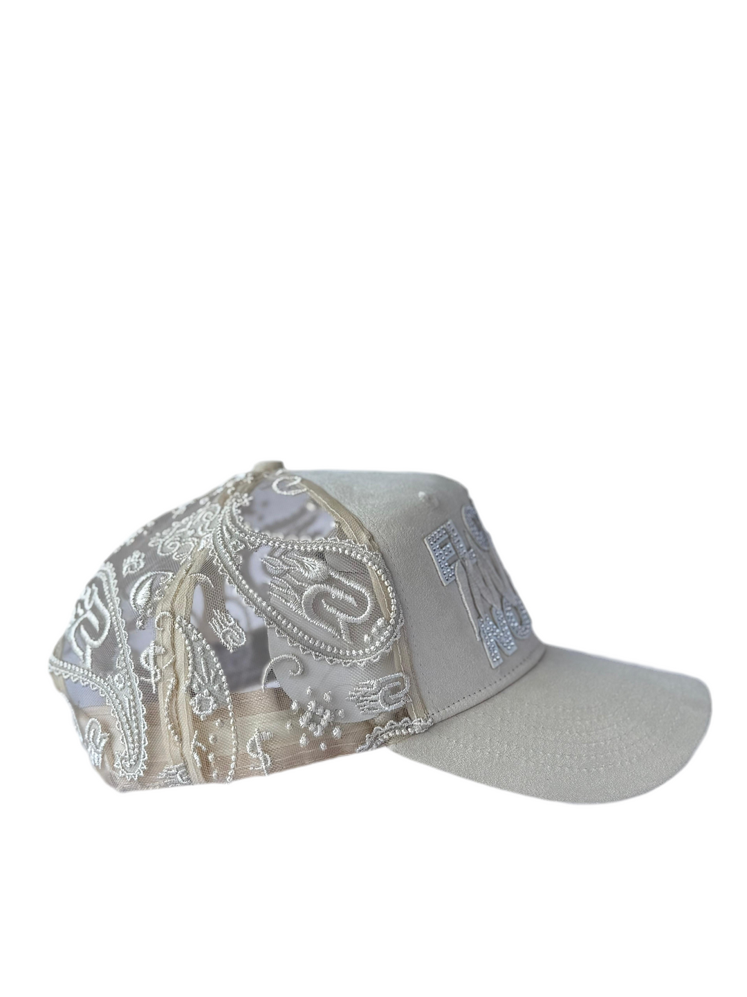 El Que No Invierte Cap / Beige