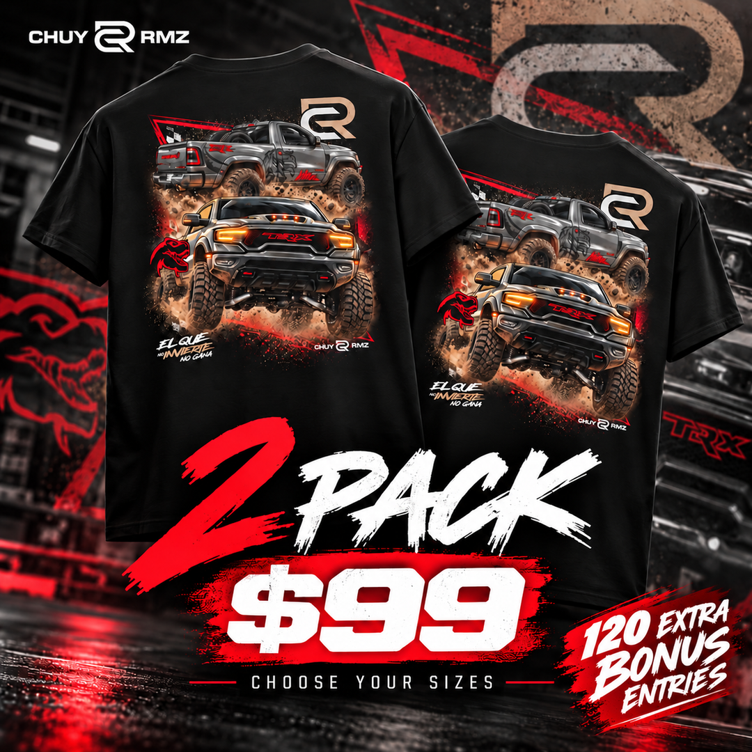 DUO BONUS PACK