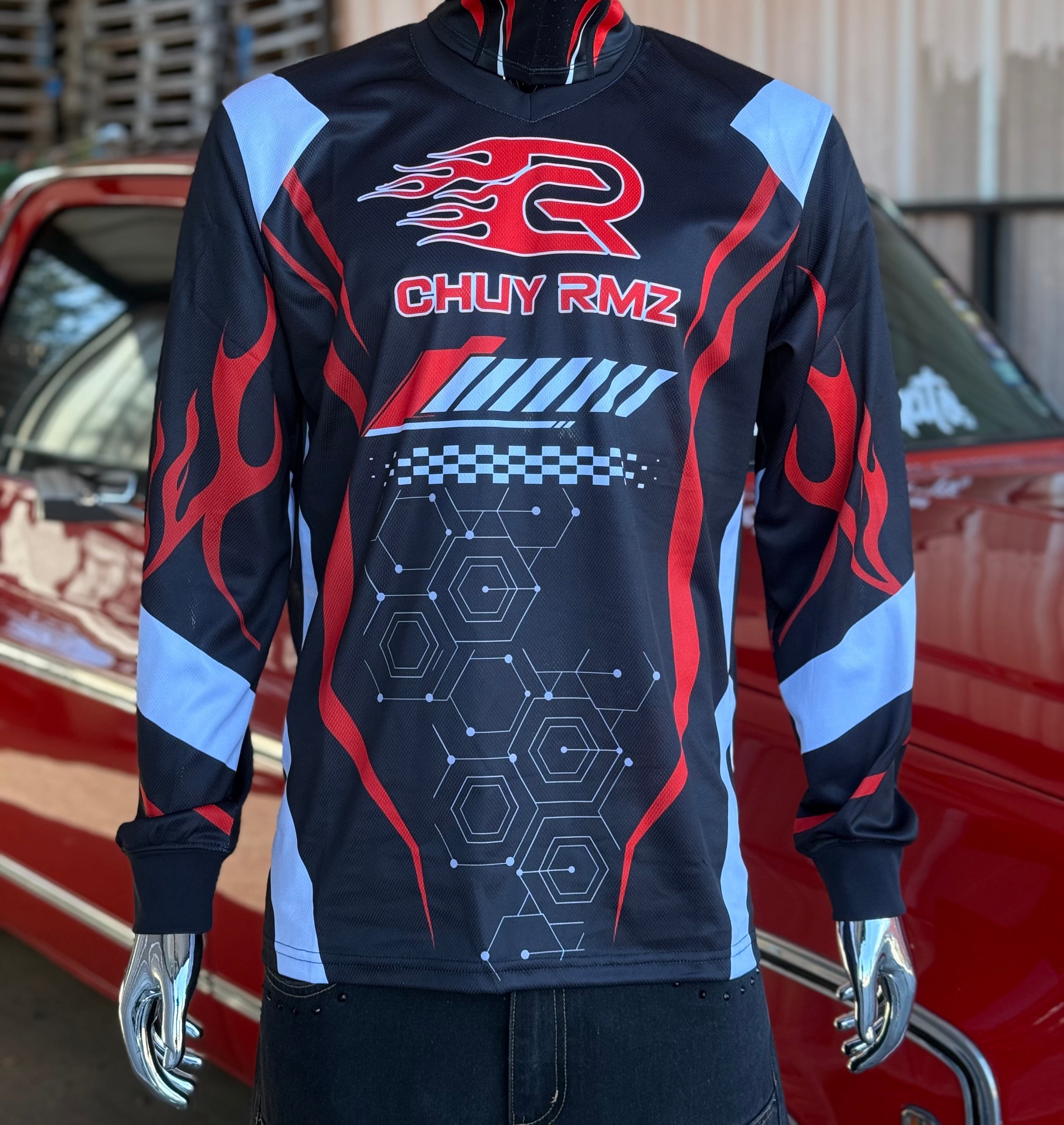 ChuyRmz Motorsport Jersey – CHUY RMZ