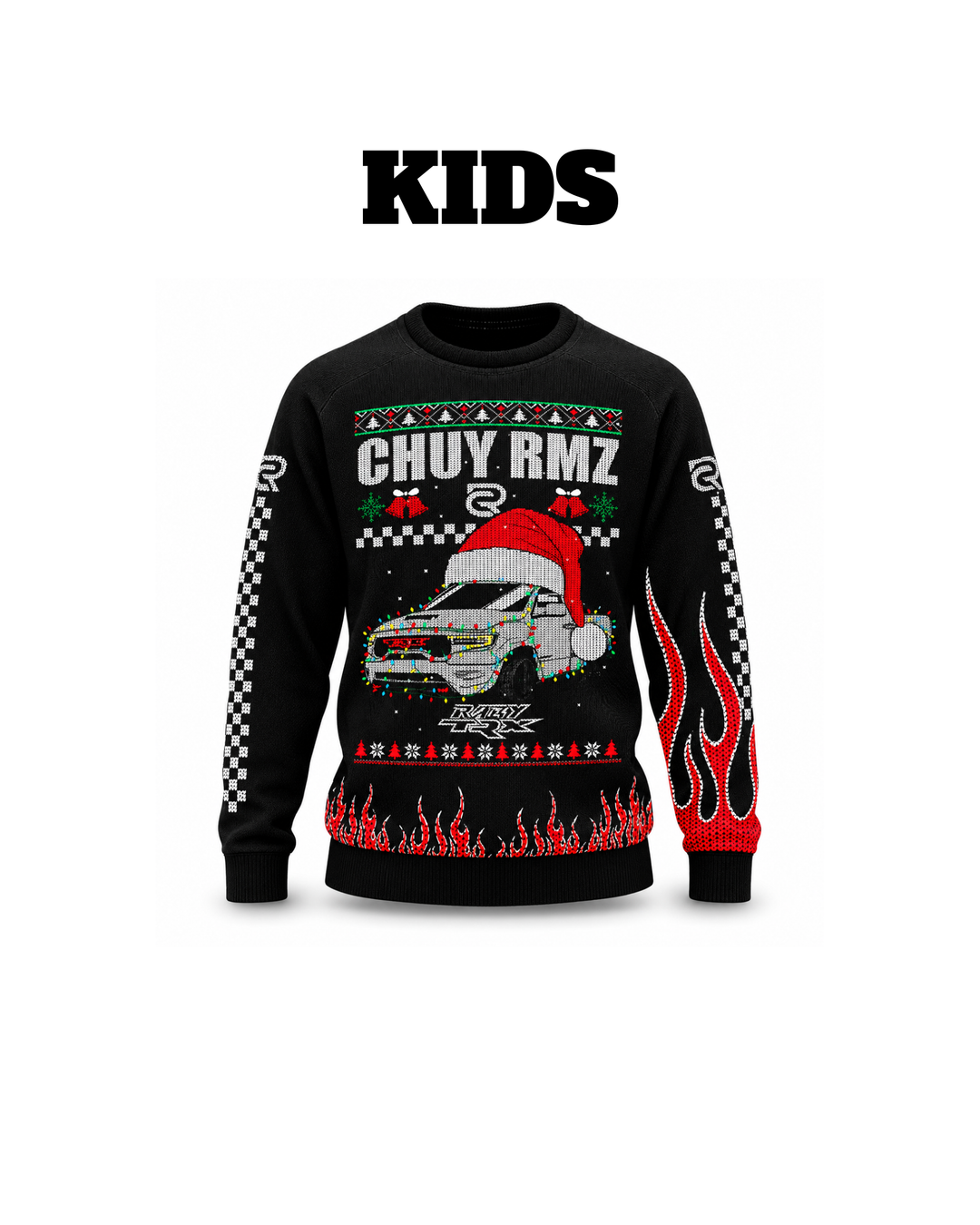 KIDS ChuyRmz Christmas Sweater