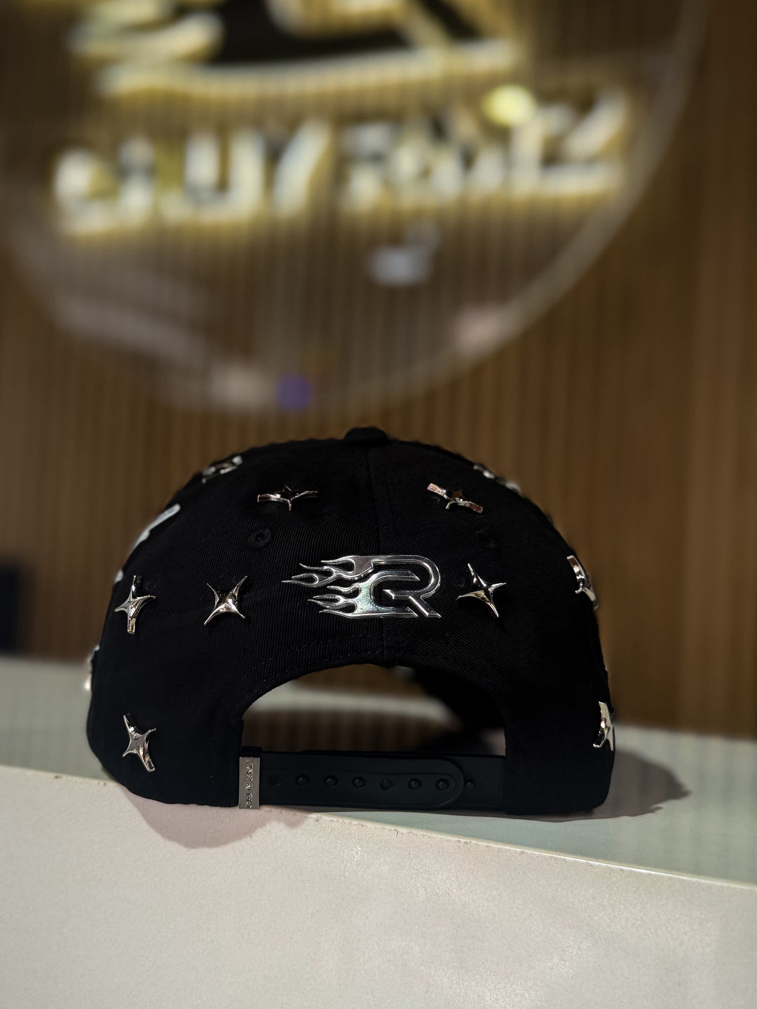 Sin Miedo al Exito Flame Cap