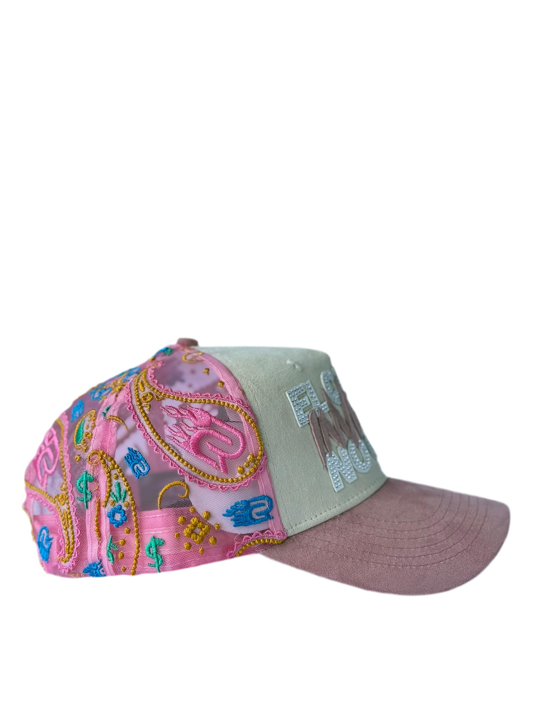 El Que No Invierte Cap / Pink