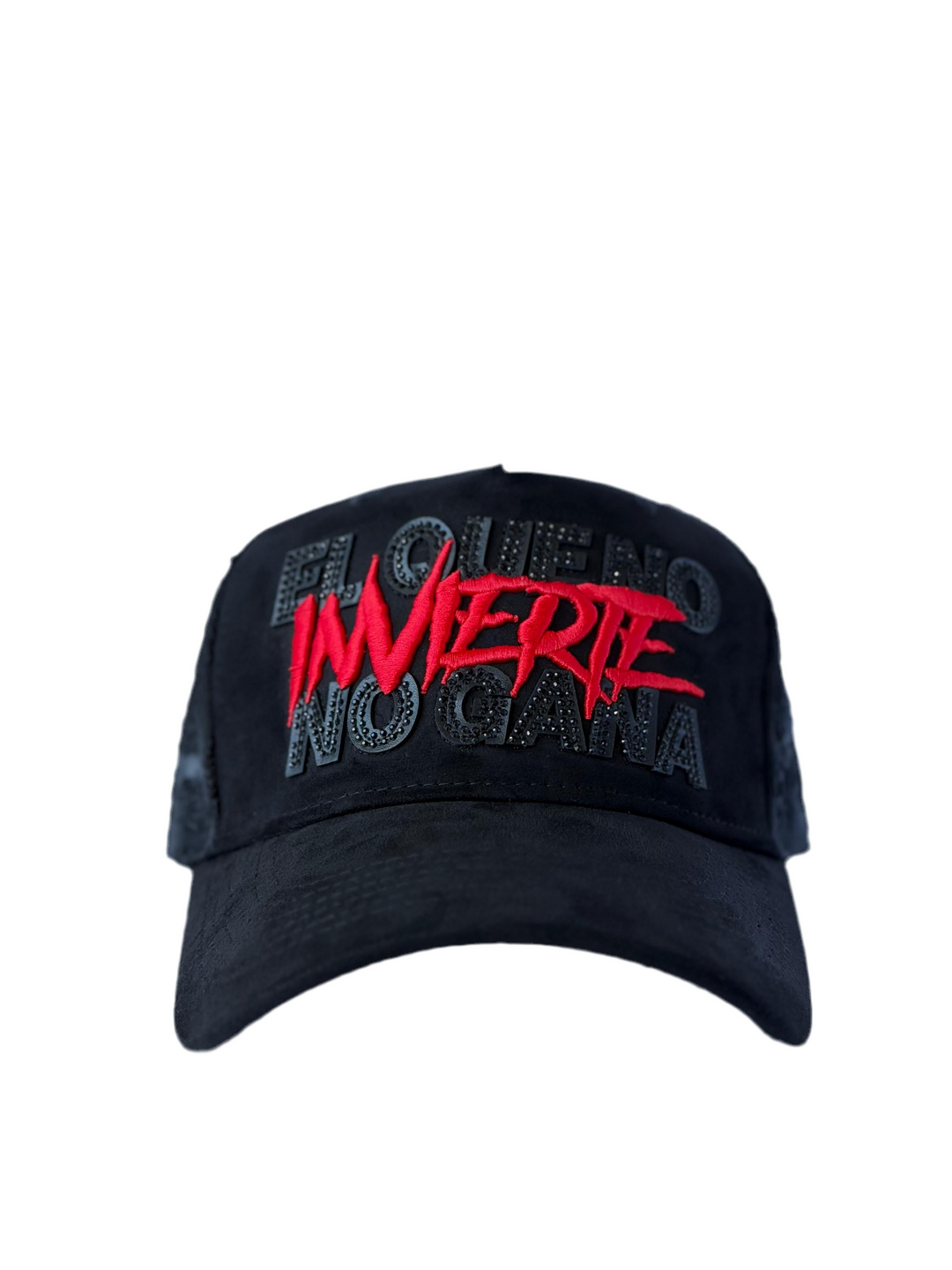 El Que No Invierte Cap / BLACK