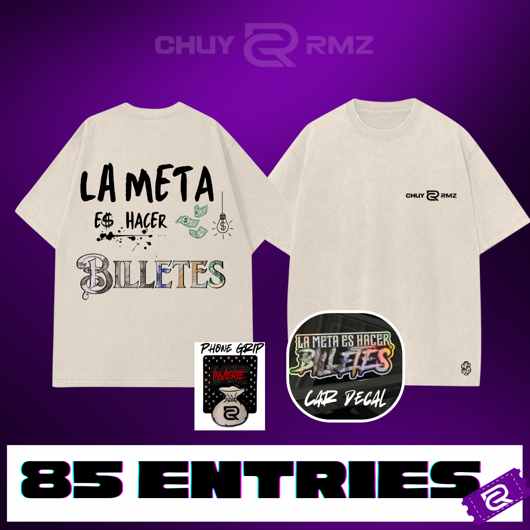 Billetes Bundle