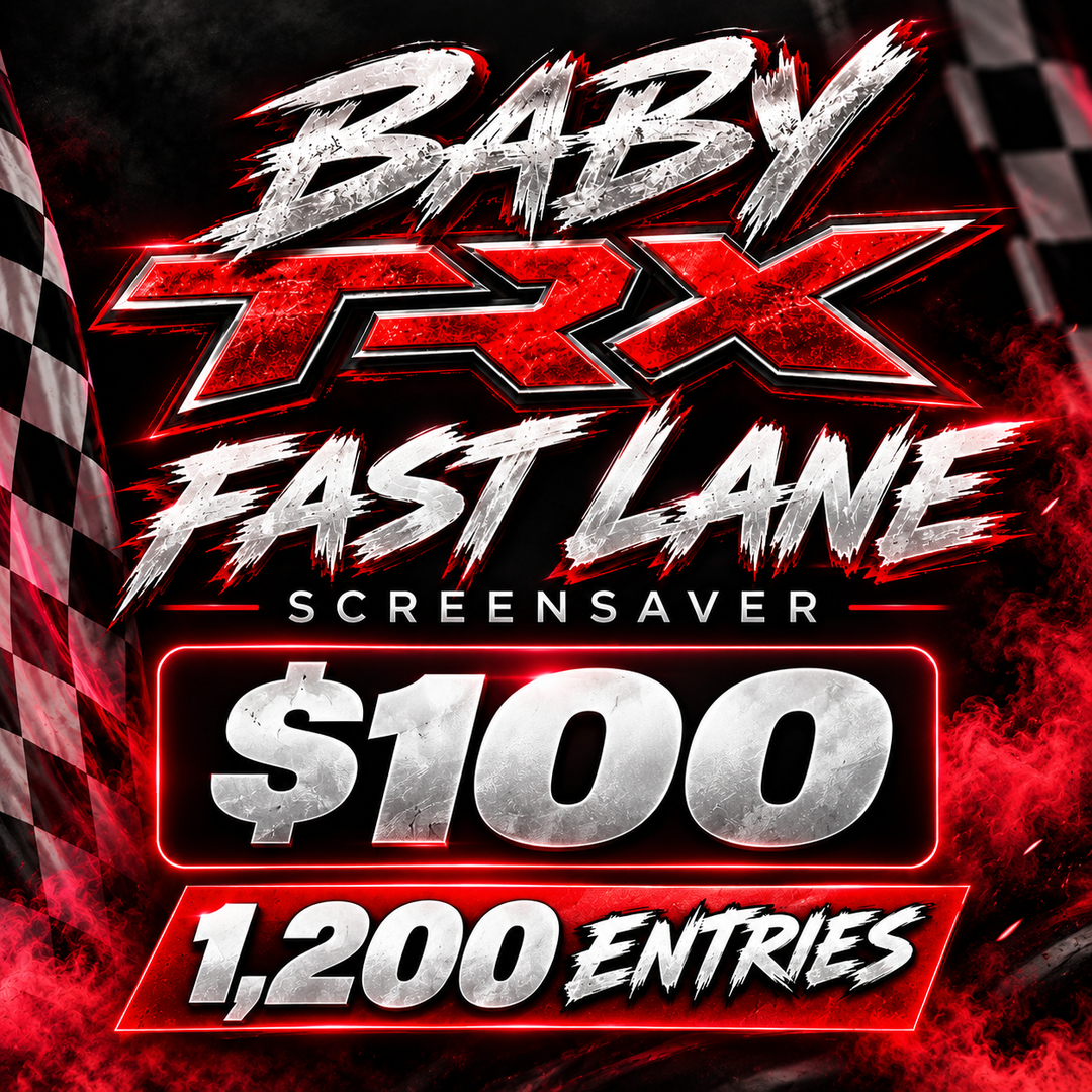 Fast Lane Screensaver