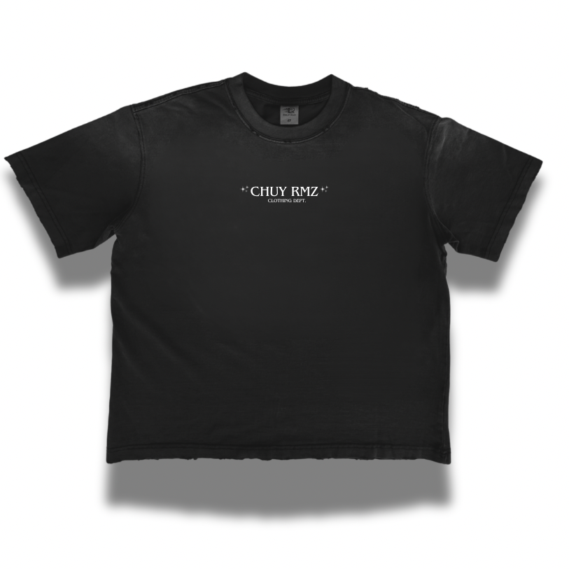 Agradecido Acid wash T-Shirt