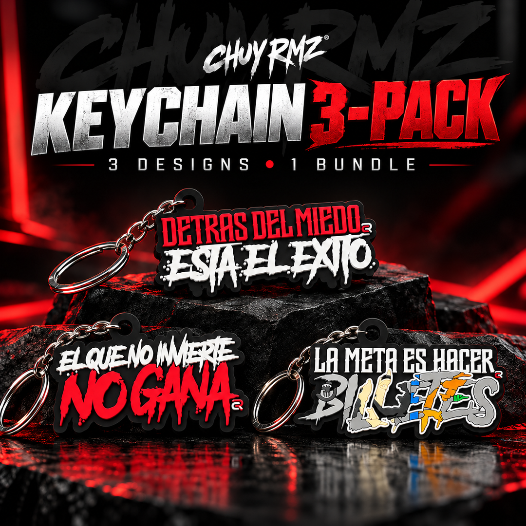 Keychain Pack