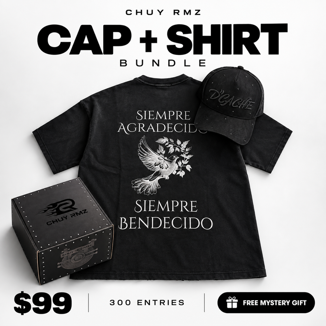 D'CACHE Bundle