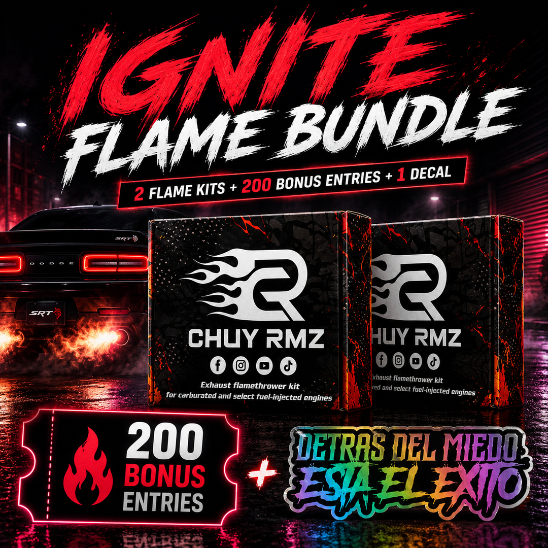 Ignite Flame Bundle
