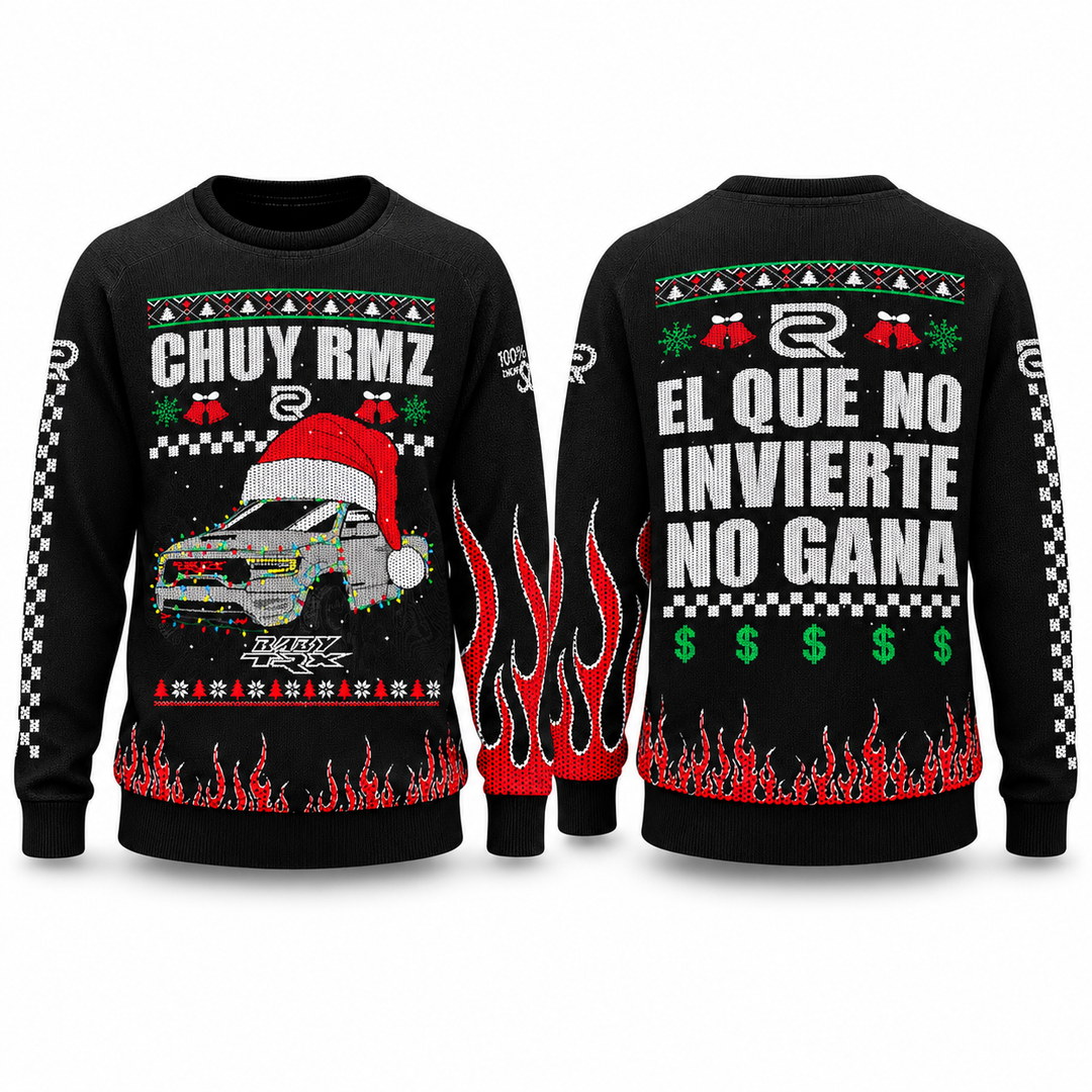 Baby Trx Christmas Sweater