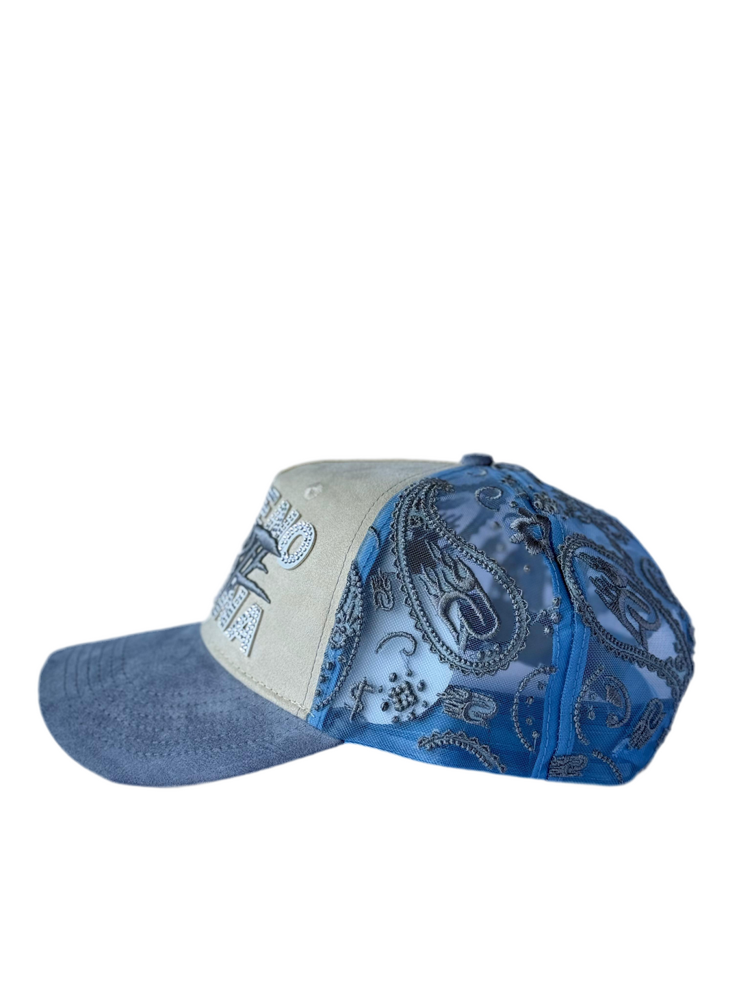 El Que No Invierte Cap/ Blue