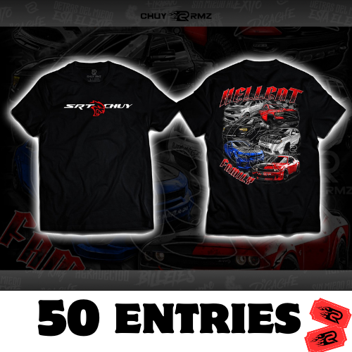 Hellcat Family Shirt