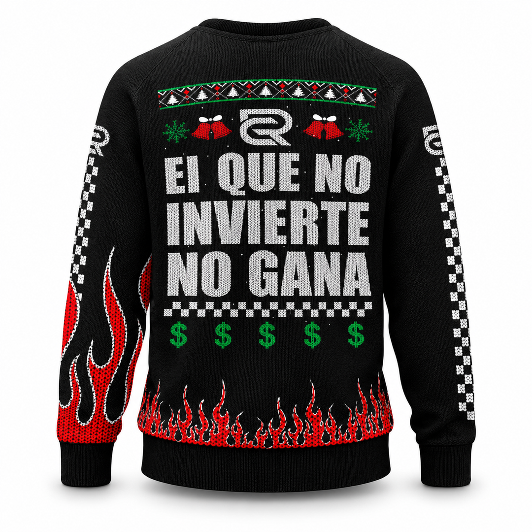 Baby Trx Christmas Sweater