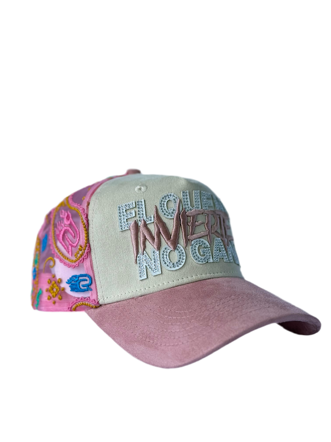 El Que No Invierte Cap / Pink