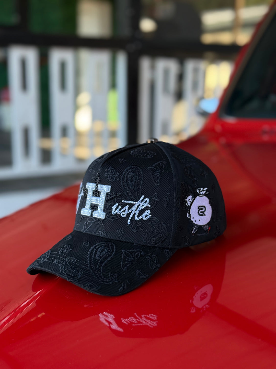 No Excuses Just Hustle - Richboyz x ChuyRmz