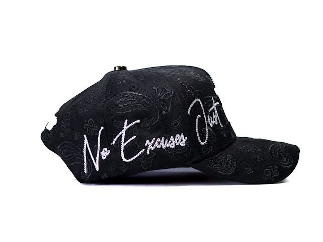 No Excuses Just Hustle - Richboyz x ChuyRmz