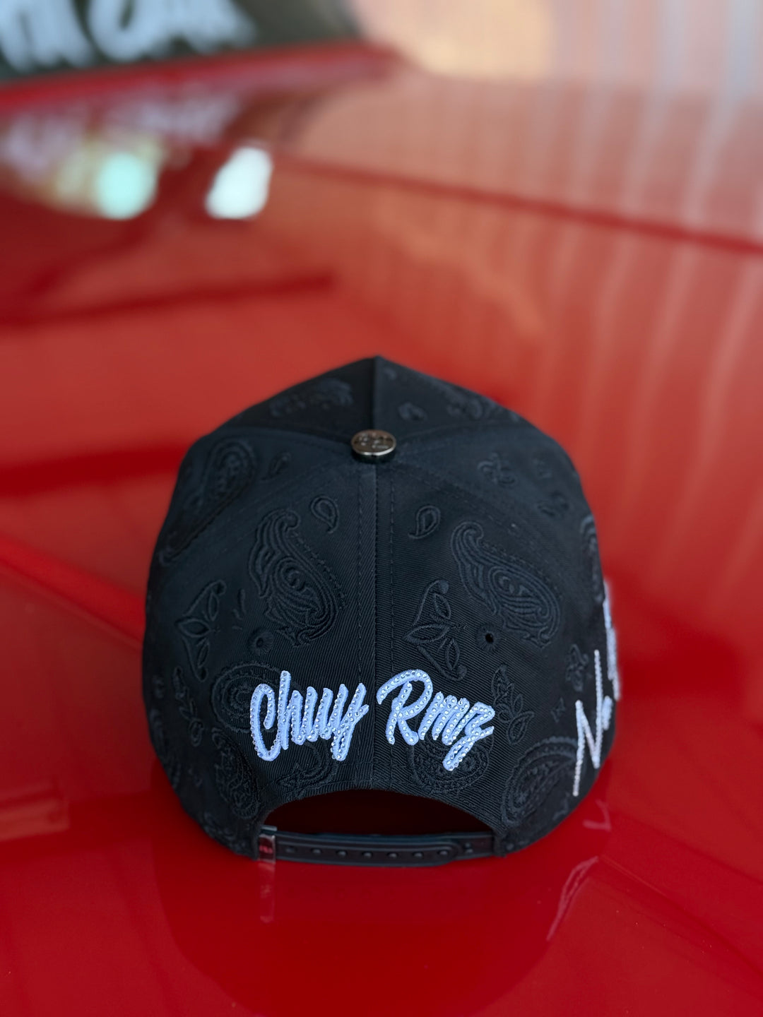 No Excuses Just Hustle - Richboyz x ChuyRmz