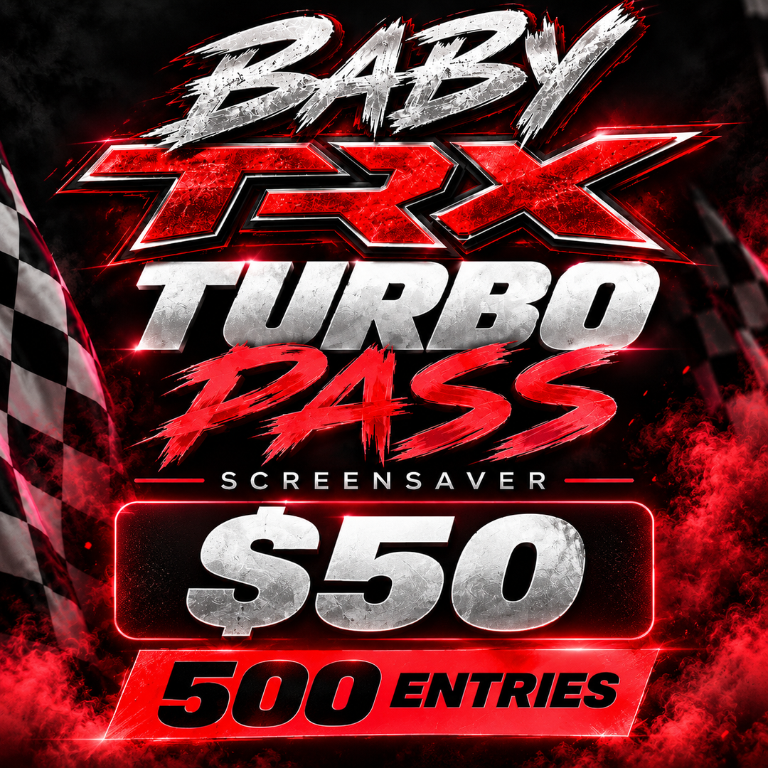 Turbo Pass Screensaver