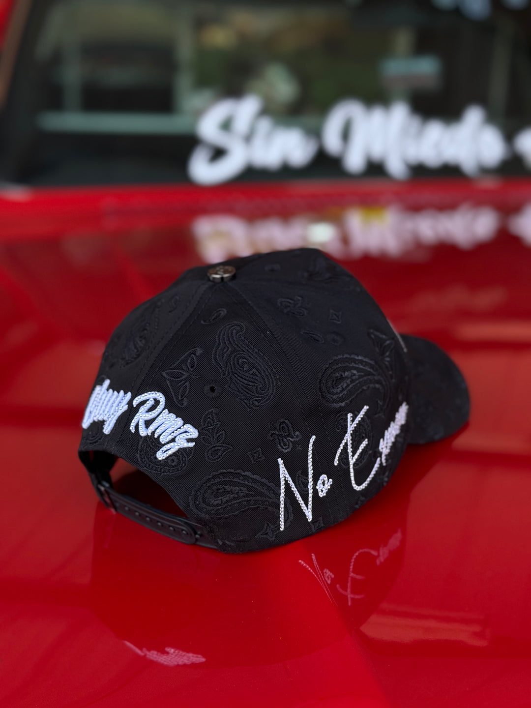 No Excuses Just Hustle - Richboyz x ChuyRmz