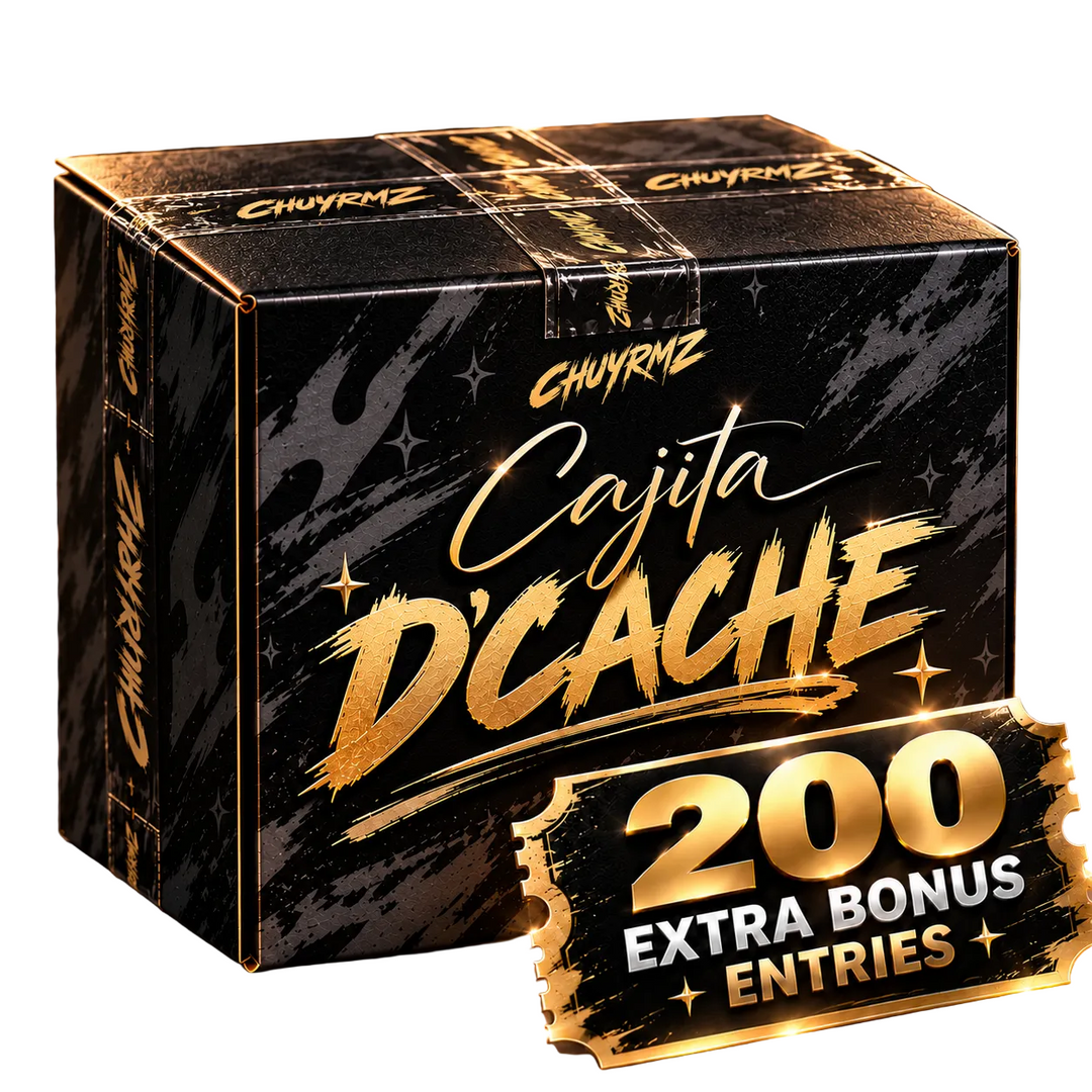 Cajita D’CACHE
