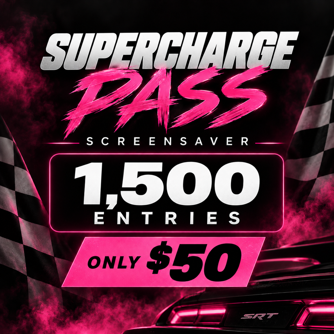 Supercharge Pass