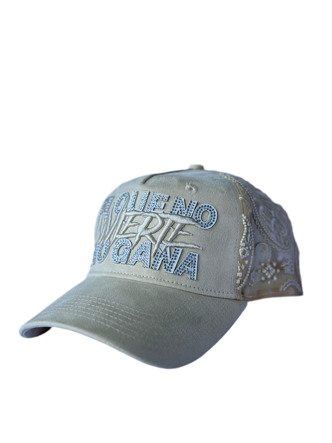 El Que No Invierte Cap / Beige