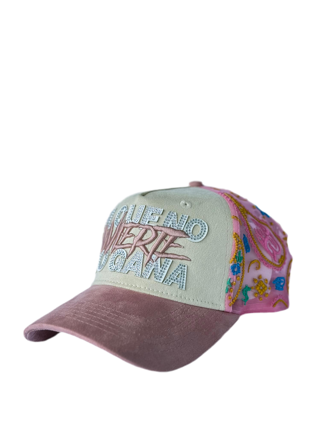 El Que No Invierte Cap / Pink