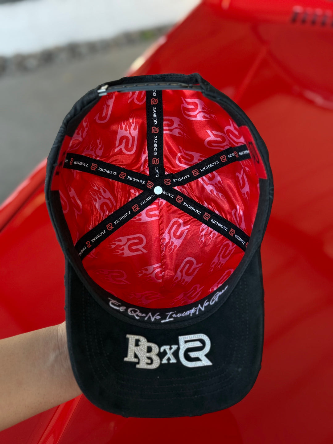 No Excuses Just Hustle - Richboyz x ChuyRmz