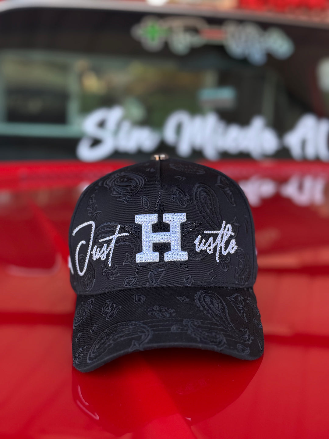 No Excuses Just Hustle - Richboyz x ChuyRmz