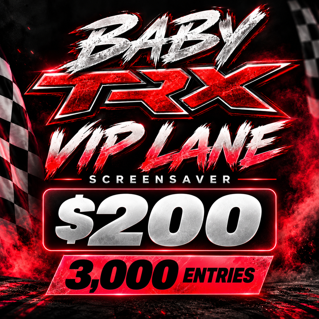 VIP Lane screensaver