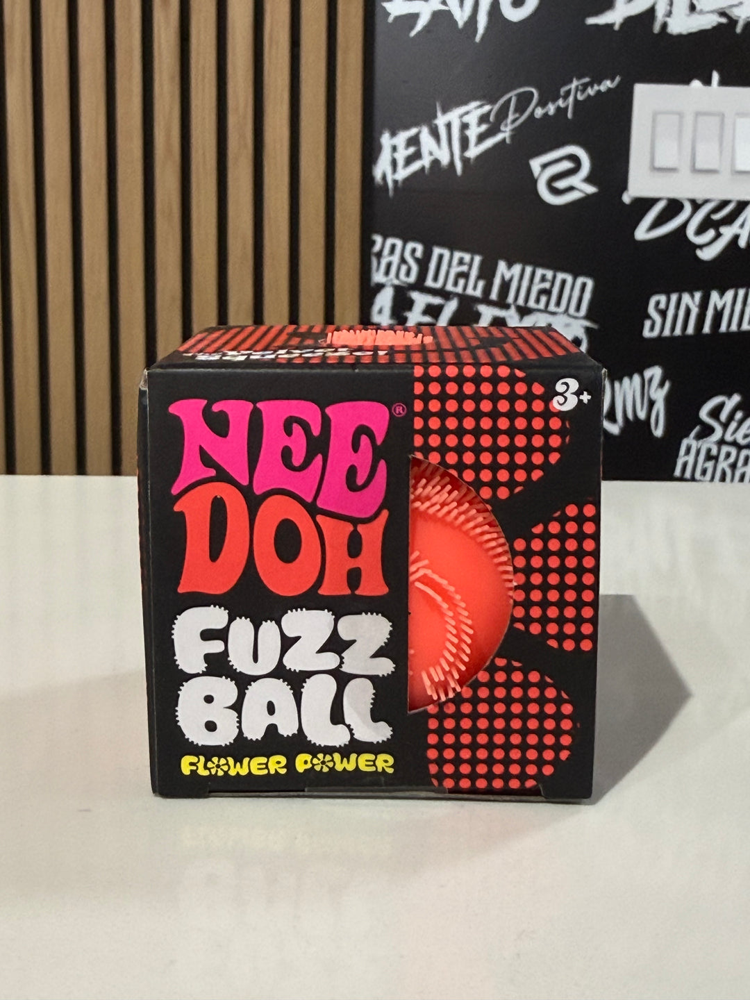 NEE DOH Fuzz Ball