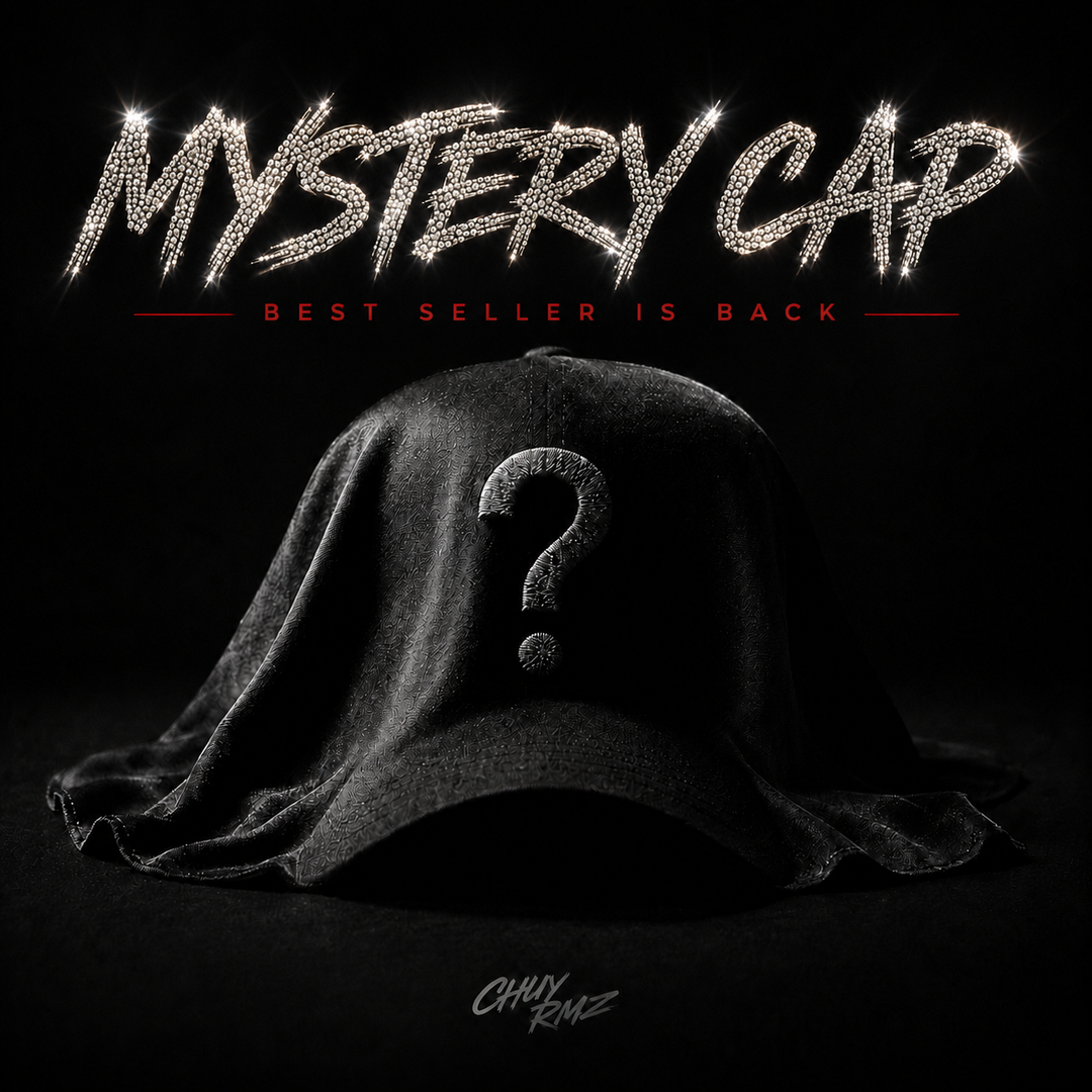 Mystery Best Seller Cap