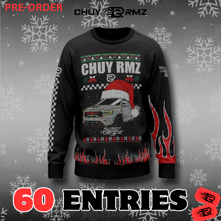 Baby Trx Christmas Sweater