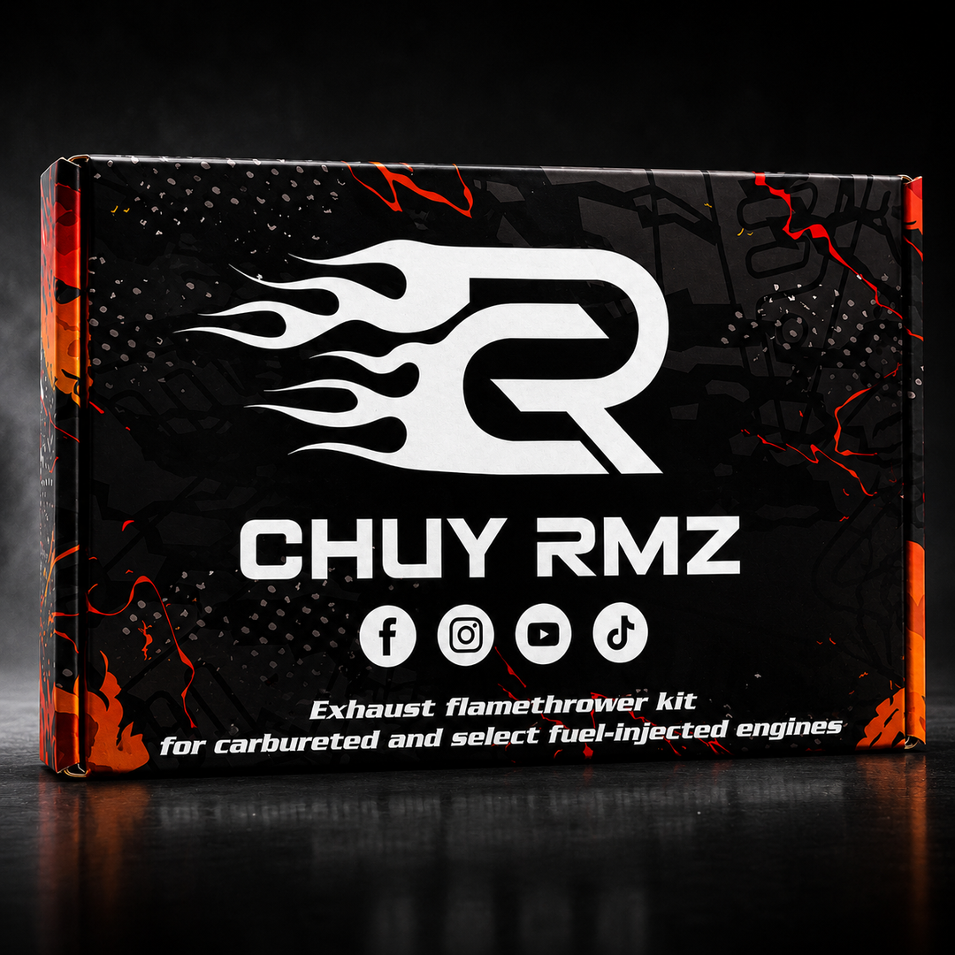 CHUY RMZ Authorized Dealer Package