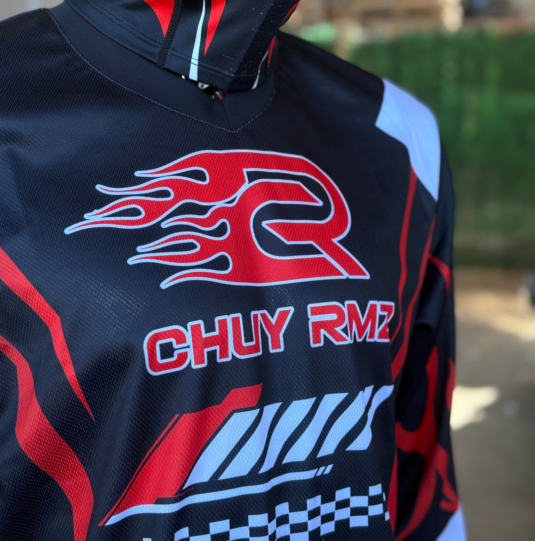 ChuyRmz Motorsport Jersey