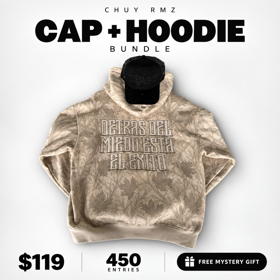 Camo Hoodie Bundle
