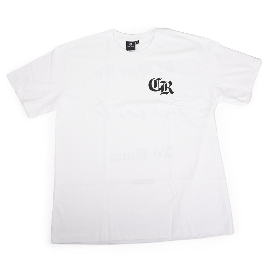 EQNING White T-shirt