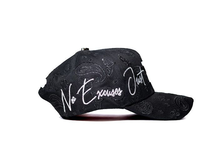 No Excuses Just Hustle - Richboyz x ChuyRmz