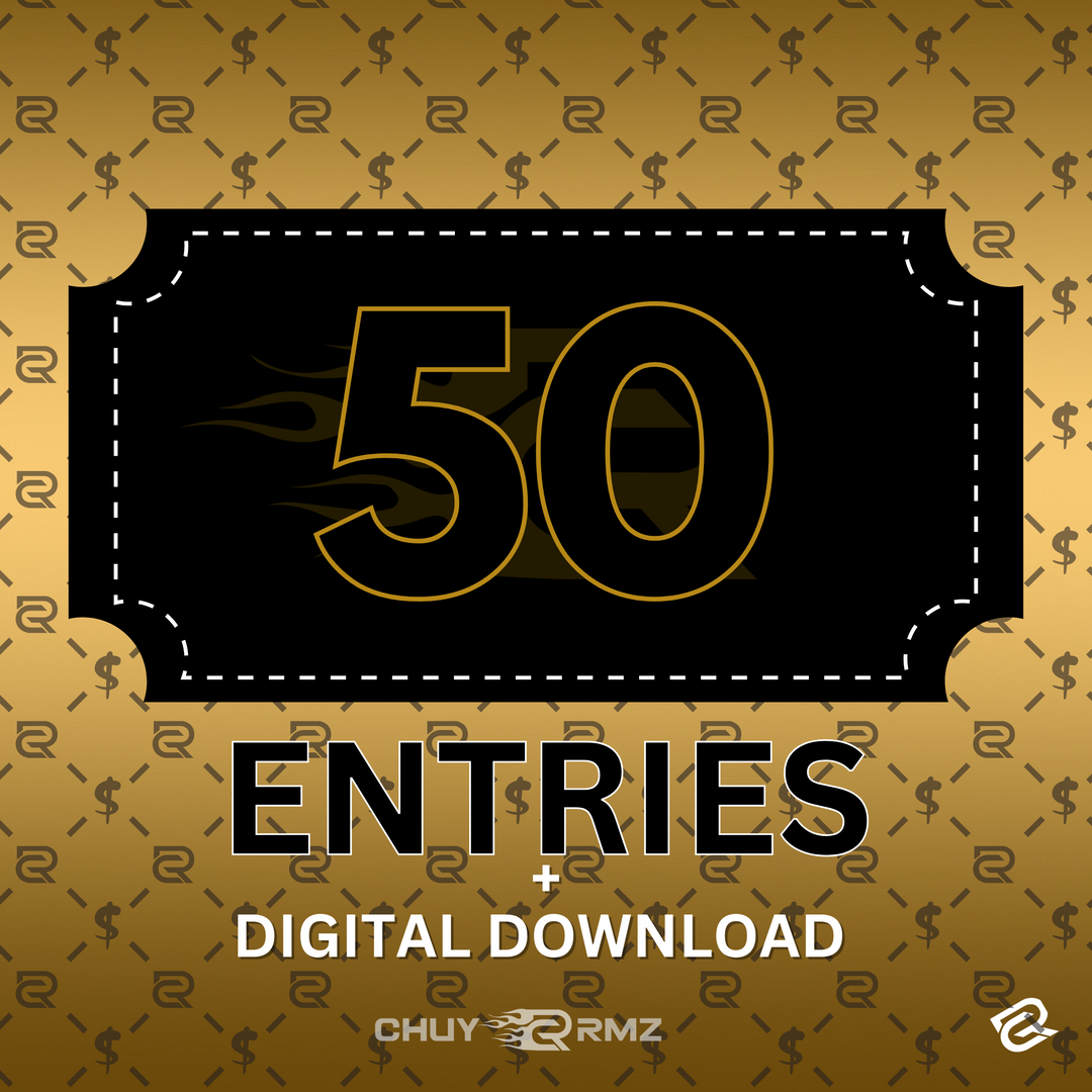 50 Digital Entries