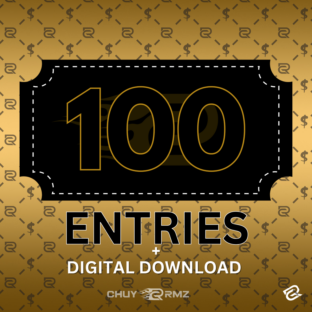 100 Digital Entries
