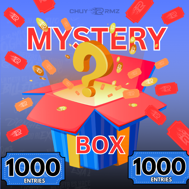 Double Trouble Mystery Box
