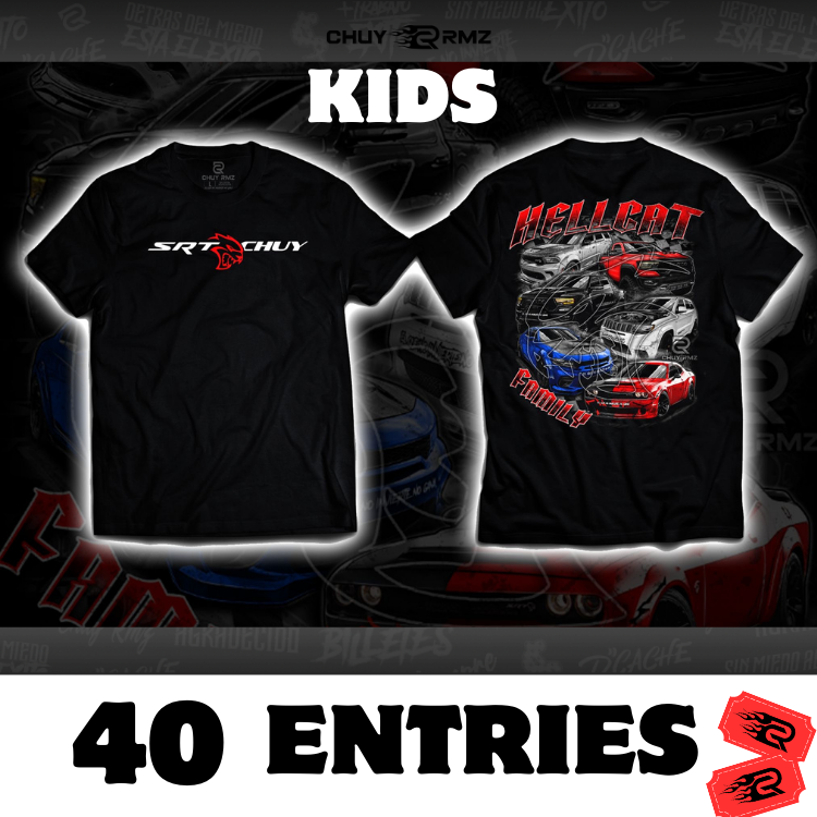 KIDS Hellcat Family