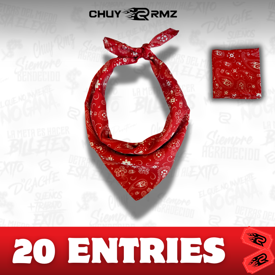 Red Bandana